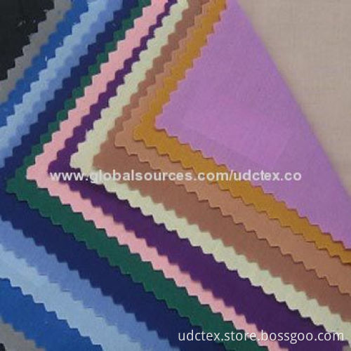 Wide Width Poly Cotton Poplin Combed Fabric for Bed Sheets
